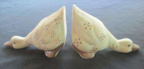Duck bookends