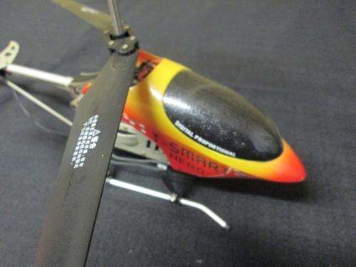 T Smart Hero Hellicopter