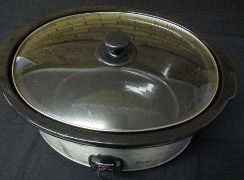 Mellerware Slow Cooker