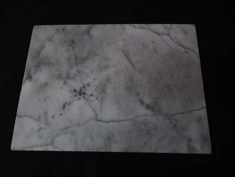 Large Grey Marble Bread Board