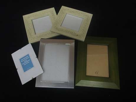 Frames - Lot 1