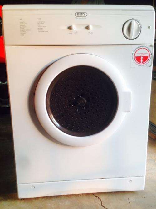 Defy Tumble Dryer