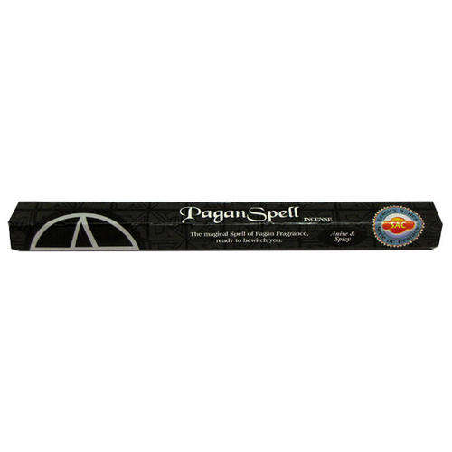 Pagan Spell Incense