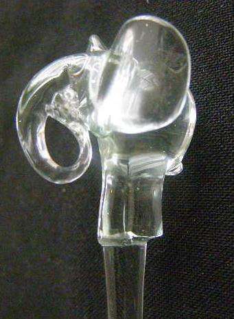 Elephant teaspoon