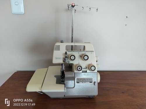Bernina Bernette 335 Overlocker