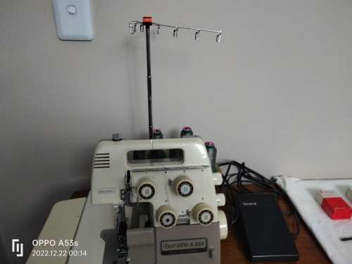 Bernina Bernette 335 Overlocker