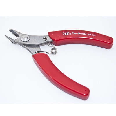 4.5 Inch Precision Side Cutters