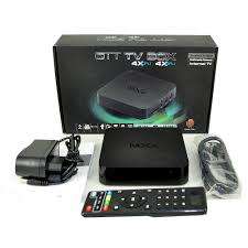 OTT TV Box MXQ-4K - Android TV Box,(SUPPORTS DSTV NOW,SHOWMAX)