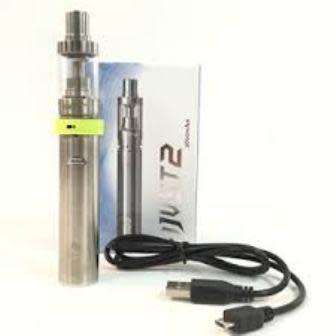 Eleaf Ijust 2 Smoking Vape Kits-Silver Brand new and sealed