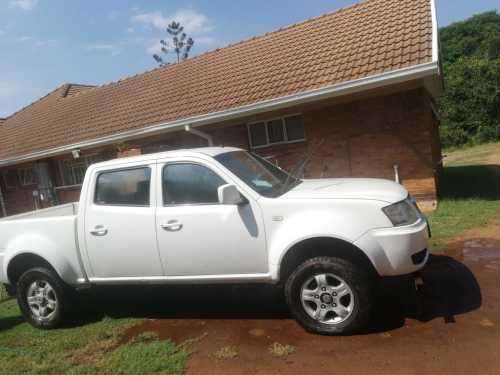 2006 Tata XENON 3L Double Cab.Diesel.Buyer must arrange for collection/pick up in Pretoria.Read note