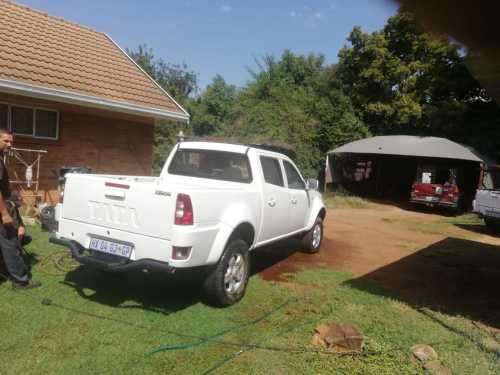 2006 Tata XENON 3L Double Cab.Diesel.Buyer must arrange for collection/pick up in Pretoria.Read note