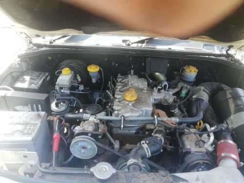 2006 Tata XENON 3L Double Cab.Diesel.Buyer must arrange for collection/pick up in Pretoria.Read note