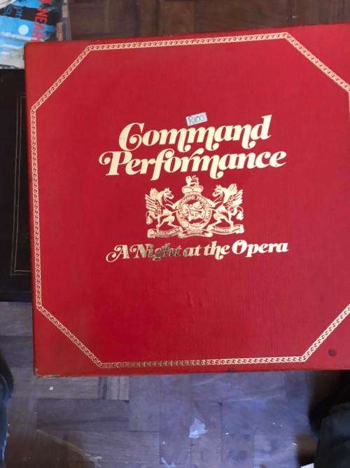 Vinyl records .One bid