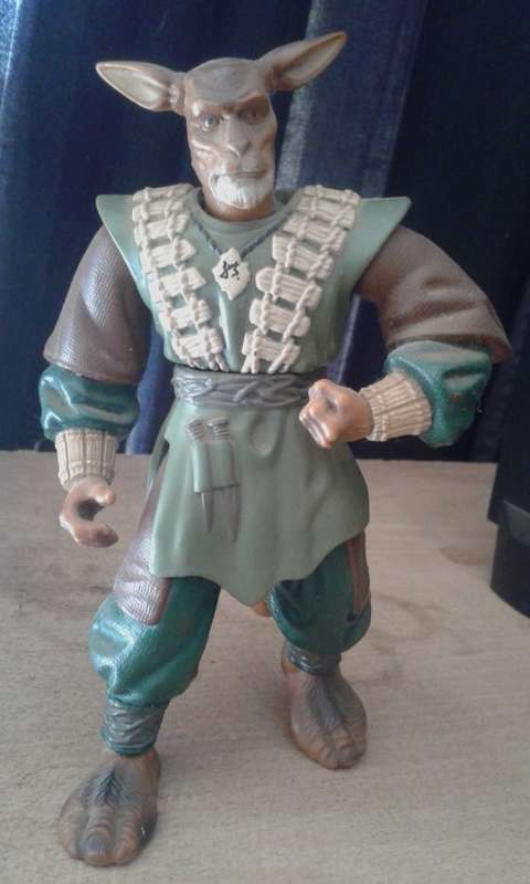 5 X Action Figures as per pictures.One bid for all