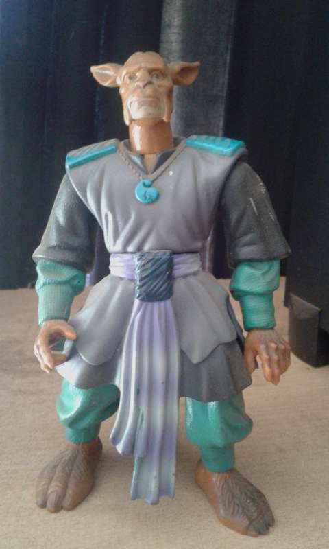 5 X Action Figures as per pictures.One bid for all