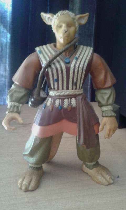 5 X Action Figures as per pictures.One bid for all