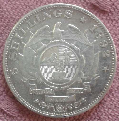1892 Coin set as per pictures.Well circulated.