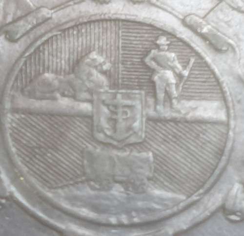 1892 Coin set as per pictures.Well circulated.