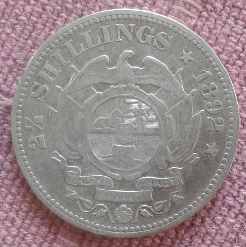 1892 Coin set as per pictures.Well circulated.