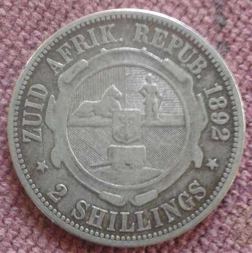 1892 Coin set as per pictures.Well circulated.