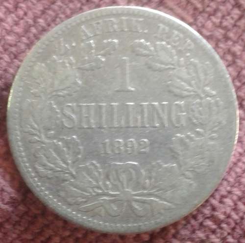 1892 Coin set as per pictures.Well circulated.