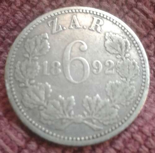 1892 Coin set as per pictures.Well circulated.