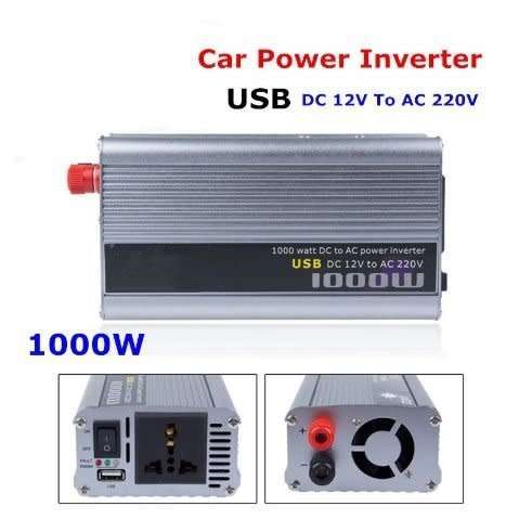 Aerbes 1000w modified Inverter