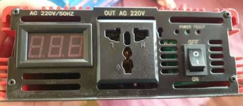 4000W 24V Inverter