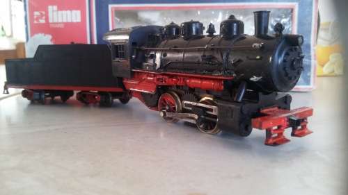 Lima Steam Locomotives