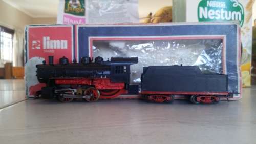 Lima Steam Locomotives