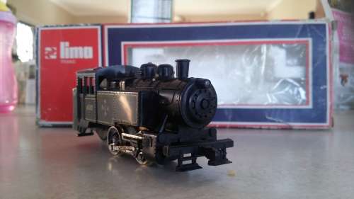 Lima Steam Locomotives