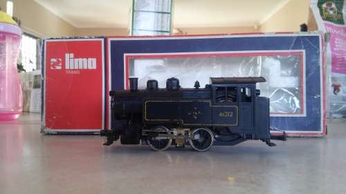 Lima Steam Locomotives