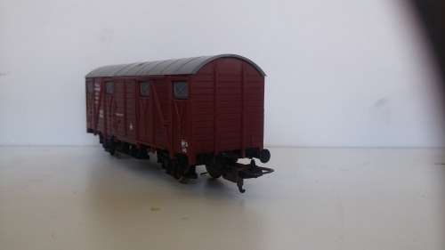 Lima Ho wagons