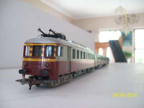 Lima SAR Pretoria train set