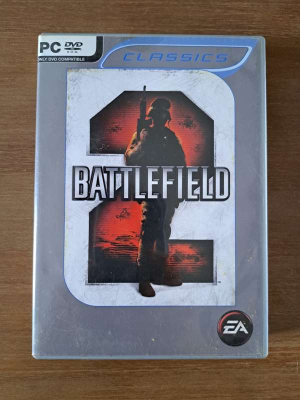 Battlefield 2