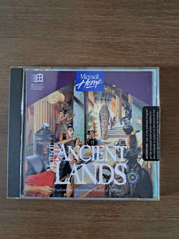 Microsoft PC Classic Software 95 Collection