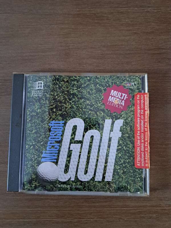 Microsoft PC Classic Software 95 Collection