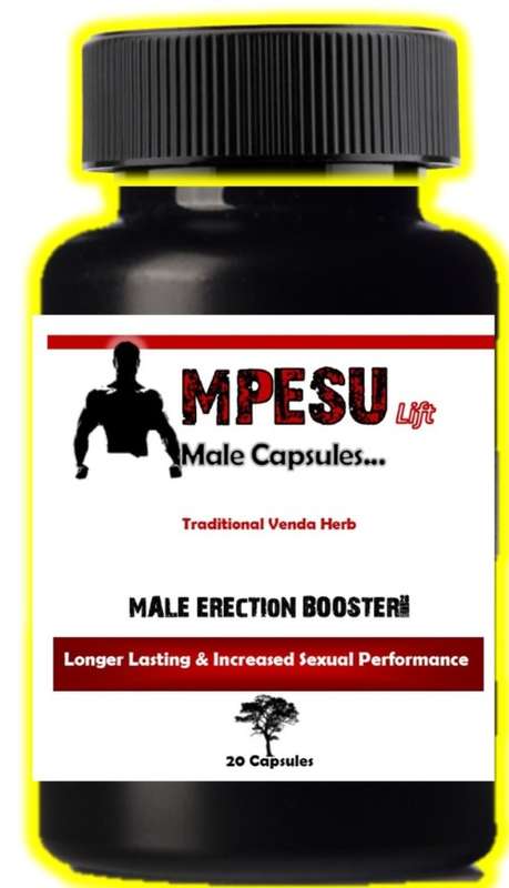 Mpesu Venda Male Erection Booster
