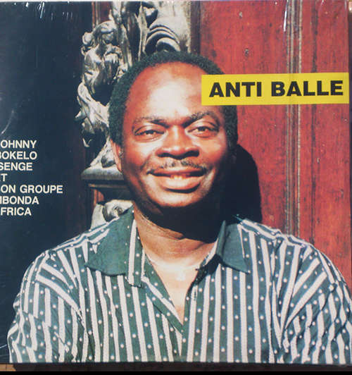 Anti Balle LP