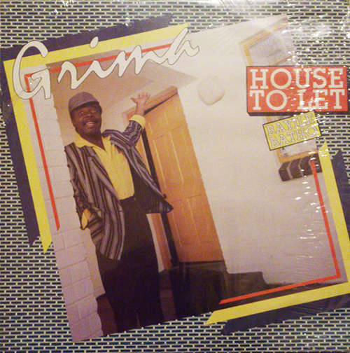 House to Let  "Bayile Batho" LP (Bubblegum/Disco)