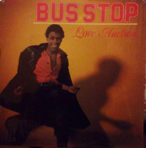 Bus Stop - Love Auction LP