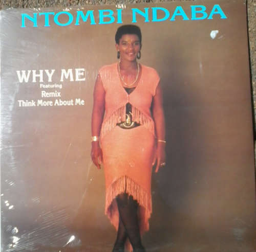 Ntombi Ndaba- Why Me LP