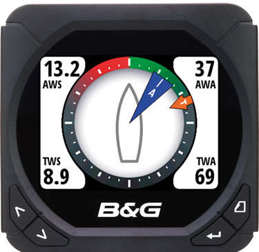B&G Triton wind pack