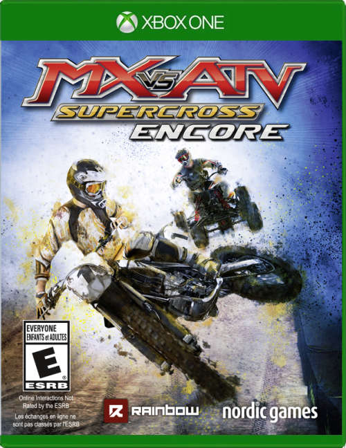Rugby Challenge 3, Thief, Mx vs Atv Xbox One