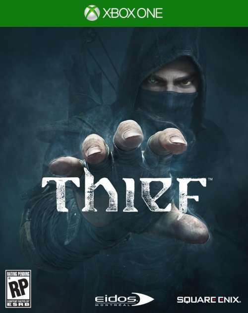 Rugby Challenge 3, Thief, Mx vs Atv Xbox One