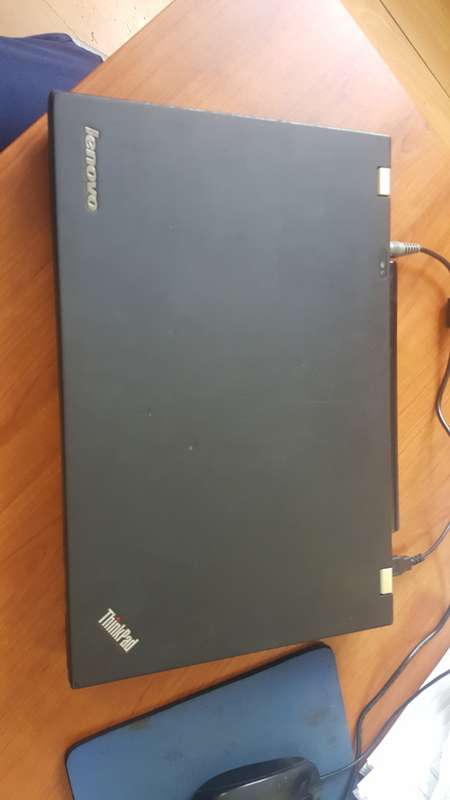 Lenovo T520 Intel Core i7-2670QM 2.20GHz