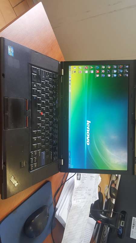 Lenovo T520 Intel Core i7-2670QM 2.20GHz