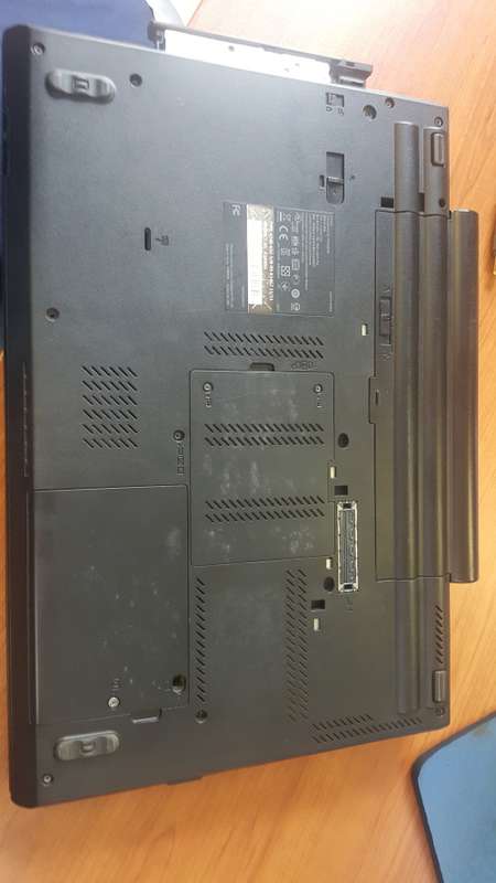Lenovo T520 Intel Core i7-2670QM 2.20GHz