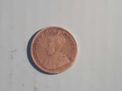 1933 Tickey