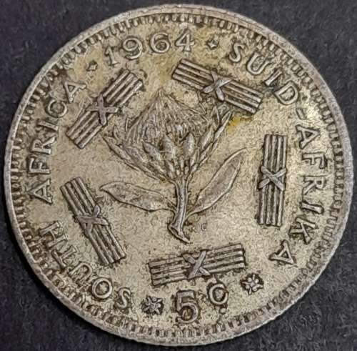1964 RSA 5c